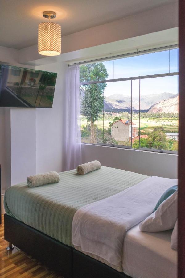 Casa Yanahuara Valle Sagrado - 우루밤바 외부 사진