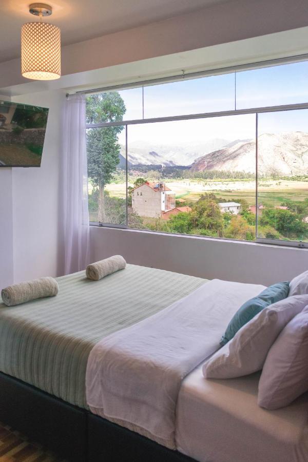 Casa Yanahuara Valle Sagrado - 우루밤바 외부 사진