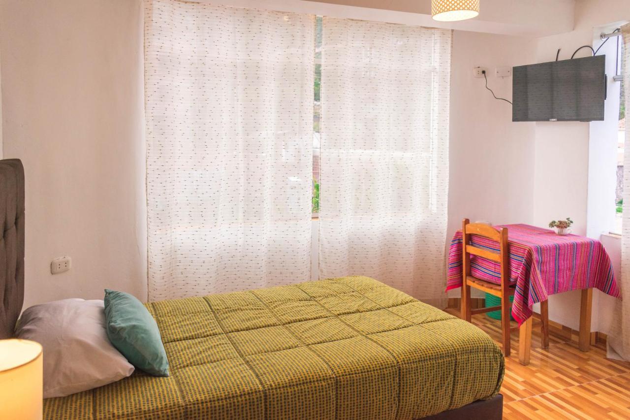 Casa Yanahuara Valle Sagrado - 우루밤바 외부 사진