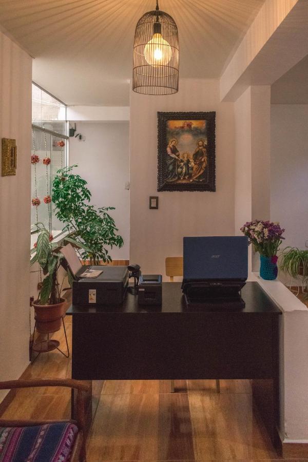 Casa Yanahuara Valle Sagrado - 우루밤바 외부 사진
