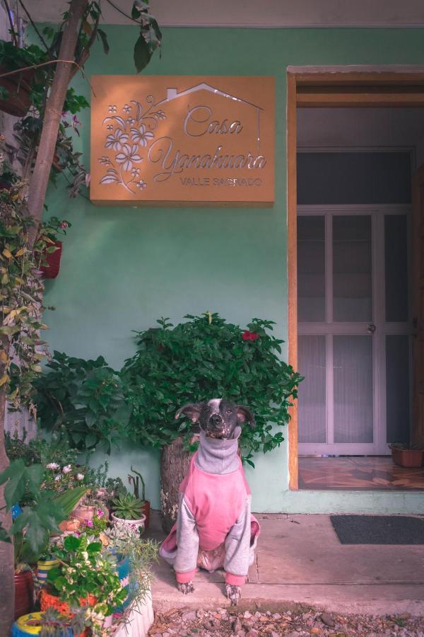 Casa Yanahuara Valle Sagrado - 우루밤바 외부 사진