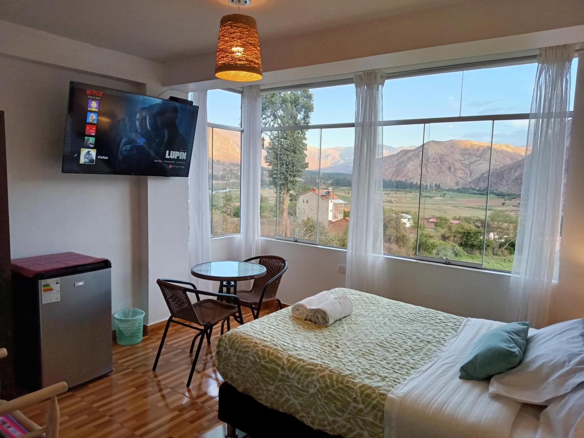 Casa Yanahuara Valle Sagrado - 우루밤바 외부 사진