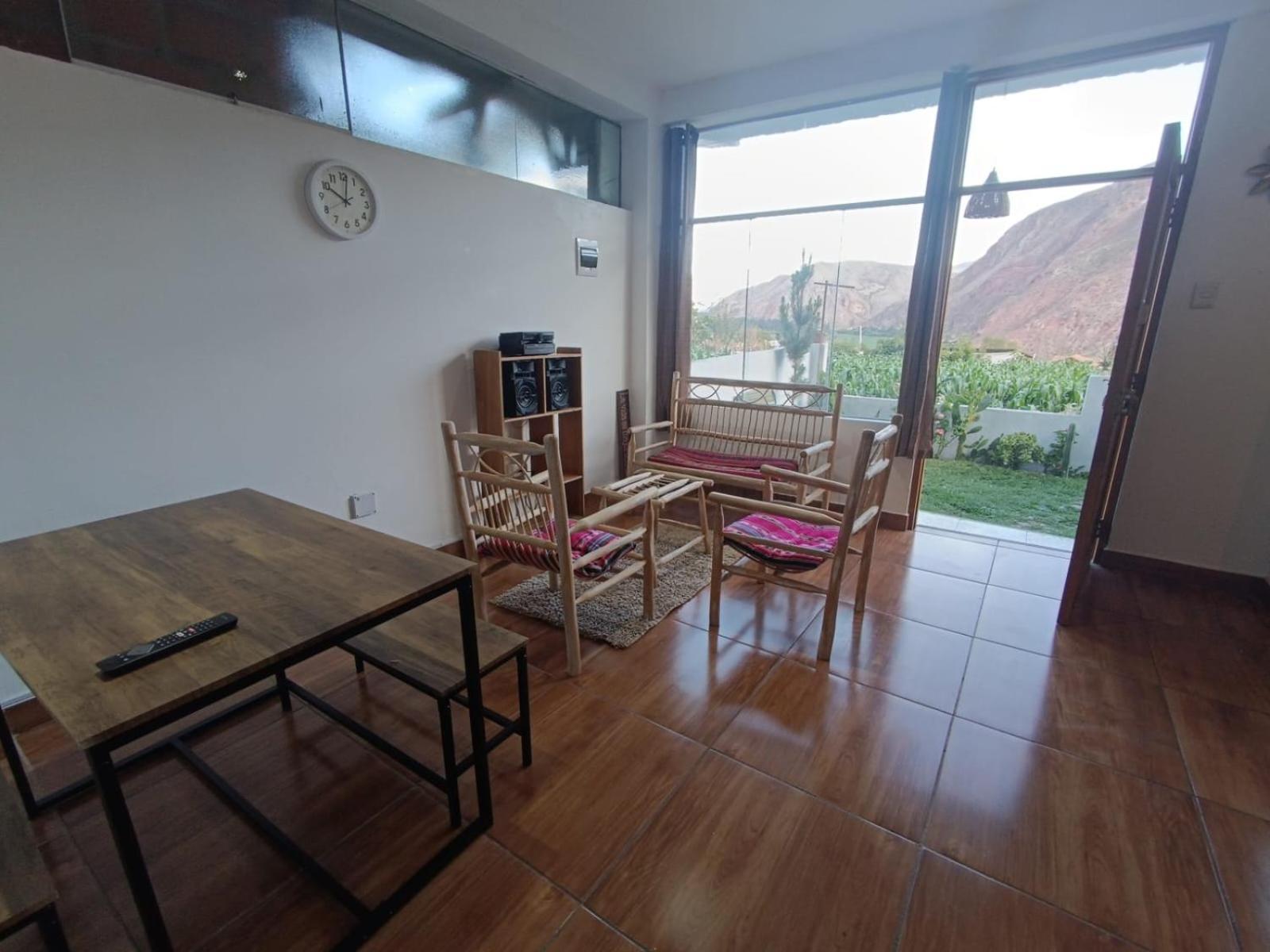 Casa Yanahuara Valle Sagrado - 우루밤바 외부 사진